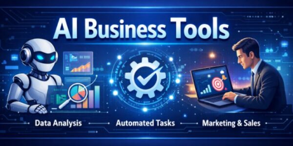 What Are AI Business Tools?