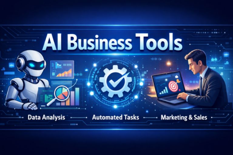 What Are AI Business Tools?