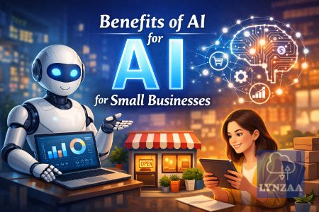 Benefits of AI for Small Businesses