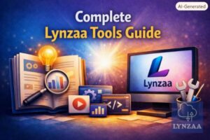 Complete Lynzaa Tools Guide to Boost Everyday Productivity Online