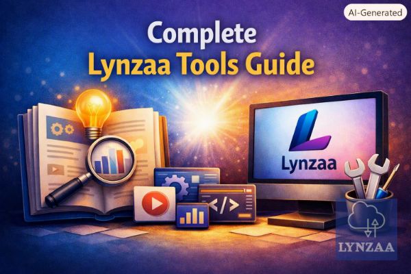 Complete Lynzaa Tools Guide to Boost Everyday Productivity Online