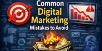 How to Avoid Common Digital Marketing Mistakes That Hurt Growth