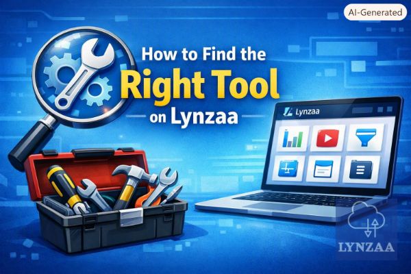 How to Find the Right Tool on Lynzaa