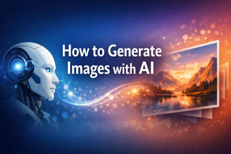 How to Generate Images with AI