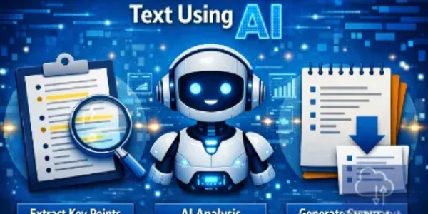 How to Summarize Text Using AI