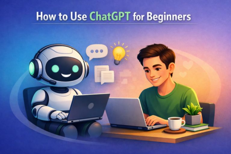 How to Use ChatGPT for Beginners
