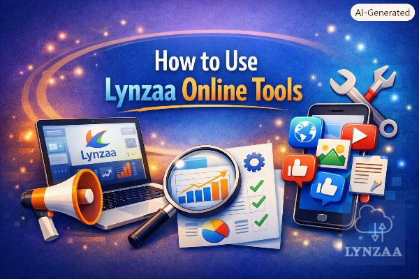 How to Use Lynzaa Online Tools for Faster Everyday Tasks