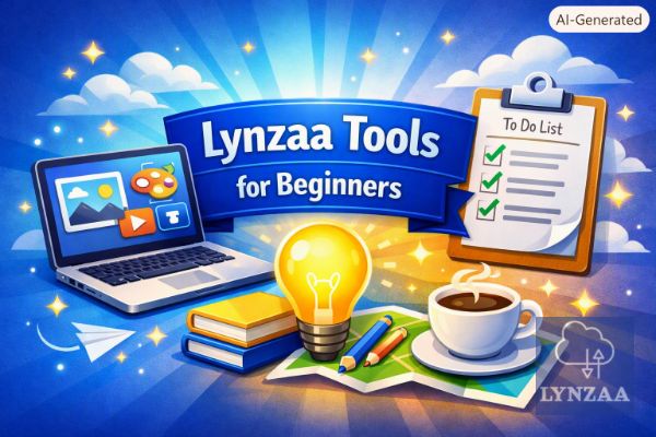 How to Use Lynzaa Tools for Beginners Step by Step Guide
