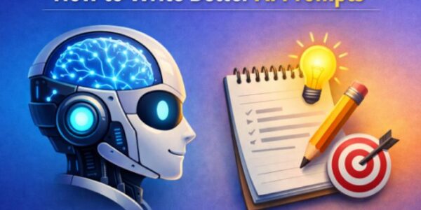 How to Write Better AI Prompts