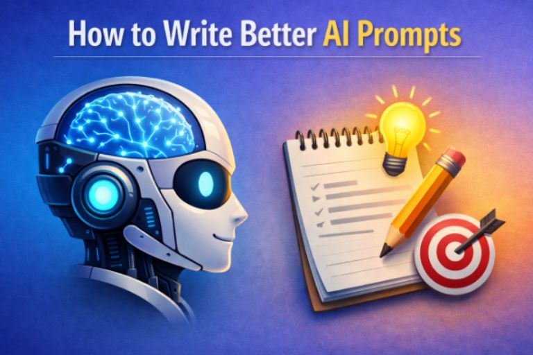 How to Write Better AI Prompts