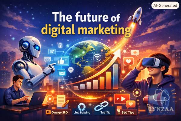 You are currently viewing The Future of Digital Marketing Complete Guide for Long Term Growth