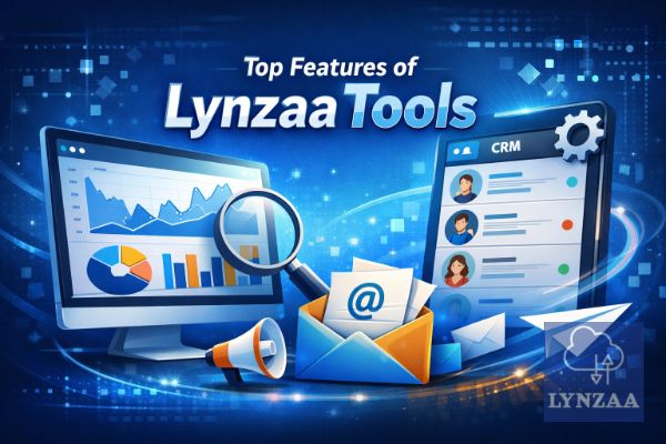 1. Top Features of Lynzaa Tools