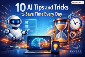 Read more about the article 10 AI Tips and Tricks to Save Time Every Day With Ease
