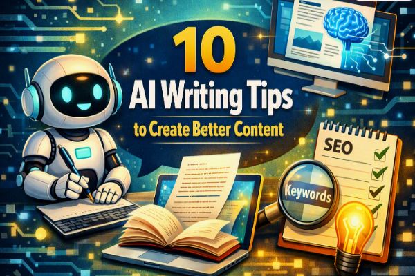 10 AI Writing Tips To Create Better Content That Works