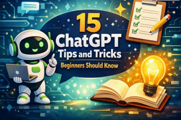 15 ChatGPT Tips and Tricks Beginners Should Know Better