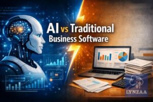 AI vs Traditional Business Software Complete Guide for Smarter Decisions