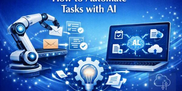 How to Automate Tasks With AI Using Simple Step by Step Methods