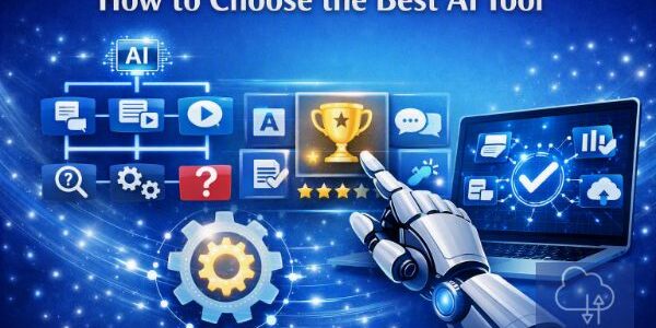 How to Choose the Best AI Tool With a Simple Decision Guide