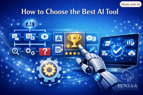 How to Choose the Best AI Tool With a Simple Decision Guide