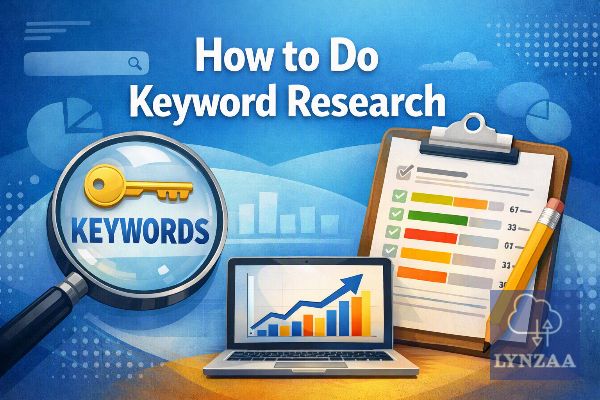 Read more about the article How to Do Keyword Research With 7 Practical SEO Steps