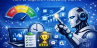 How to Improve Productivity With AI Using Smarter Workflows