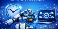 How to Save Time Using AI With Practical Daily Strategies