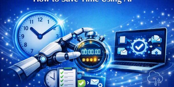 How to Save Time Using AI With Practical Daily Strategies