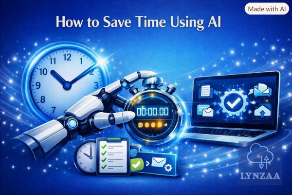 How to Save Time Using AI With Practical Daily Strategies
