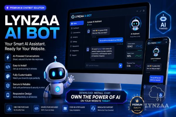 Lynzaa AI Bot